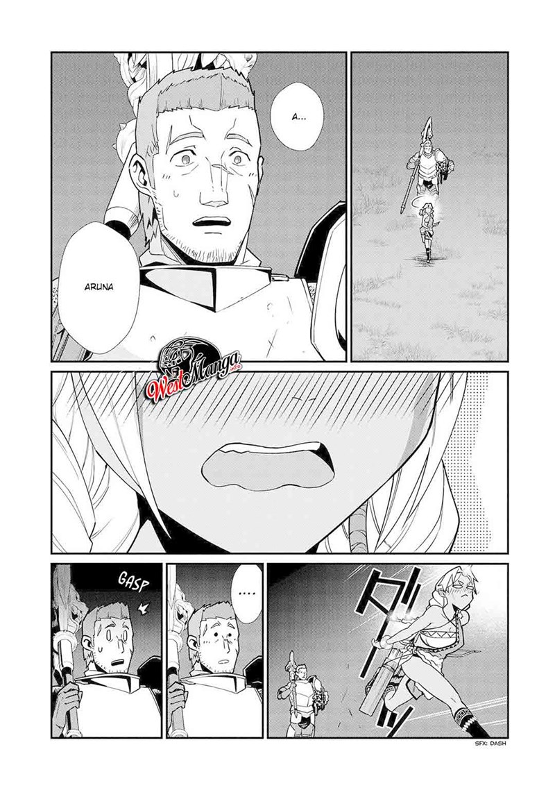 Ryoumin 0-nin Start no Henkyou Ryoushusama chapter 10
